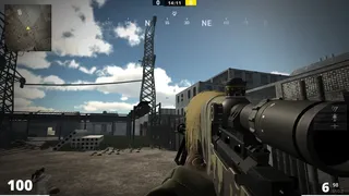 Скриншот 2 к игре SWAT
