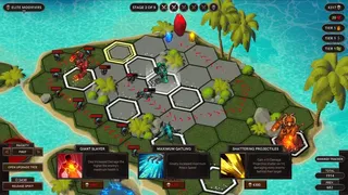 Скриншот 2 к игре Spirits of the Hellements - TD