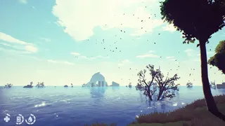 Скриншот 12 к игре UNDER the WATER - an ocean survival game