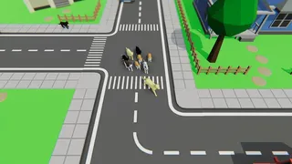 Скриншот 1 к игре DOGS.IO