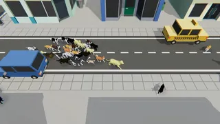 Скриншот 2 к игре DOGS.IO