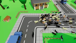 Скриншот 7 к игре DOGS.IO