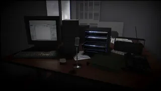 Скриншот 1 к игре [Chilla's Art] The Radio Station | 深夜放送