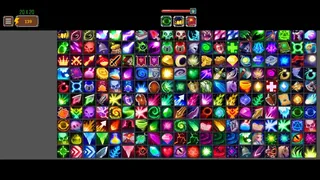 Скриншот 1 к игре Fantasy Match Puzzle