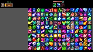 Скриншот 4 к игре Fantasy Match Puzzle