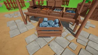 Скриншот 5 к игре Enchanted Blacksmith