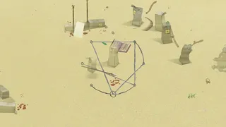Скриншот 2 к игре Sword of Hypotenuse