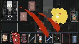 Скриншот 3 к игре Cards of the Dead - Prologue