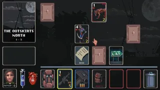 Скриншот 4 к игре Cards of the Dead - Prologue