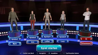 Скриншот 3 к игре Gefragt Gejagt - Das Spiel