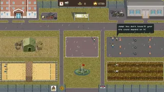 Скриншот 1 к игре Full Metal Sergeant