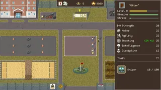 Скриншот 8 к игре Full Metal Sergeant