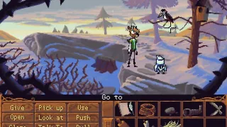 Скриншот 3 к игре Beyond The Edge Of Owlsgard