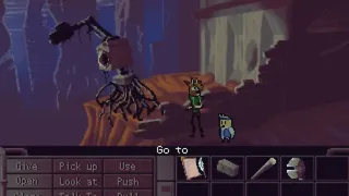 Скриншот 4 к игре Beyond The Edge Of Owlsgard
