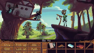 Скриншот 5 к игре Beyond The Edge Of Owlsgard