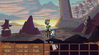 Скриншот 6 к игре Beyond The Edge Of Owlsgard