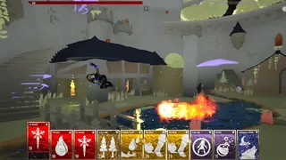 Скриншот 2 к игре Paper Mages
