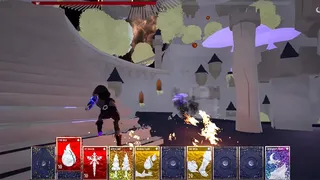 Скриншот 3 к игре Paper Mages