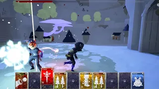 Скриншот 6 к игре Paper Mages