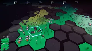 Скриншот 1 к игре Hexmet World