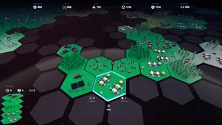 Скриншот 2 к игре Hexmet World