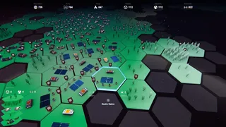 Скриншот 4 к игре Hexmet World