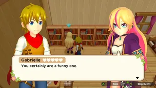 Скриншот 2 к игре Harvest Moon: One World