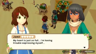 Скриншот 4 к игре Harvest Moon: One World