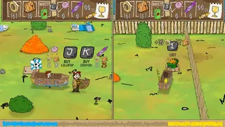 Скриншот 3 к игре Backyard Pirates!