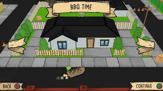 Скриншот 5 к игре Backyard Pirates!