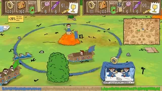 Скриншот 7 к игре Backyard Pirates!