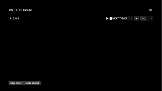 Скриншот 1 к игре Loop Timer
