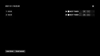 Скриншот 2 к игре Loop Timer
