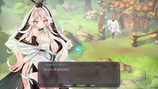 Скриншот 1 к игре WitchSpring3 Re:Fine - The Story of Eirudy -