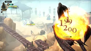 Скриншот 2 к игре WitchSpring3 Re:Fine - The Story of Eirudy -