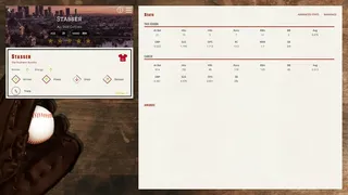 Скриншот 6 к игре Astonishing Baseball Manager