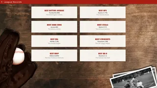 Скриншот 7 к игре Astonishing Baseball Manager