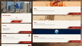 Скриншот 8 к игре Astonishing Baseball Manager