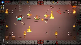 Скриншот 2 к игре Sealer of Dungeons