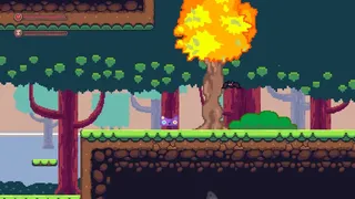 Скриншот 1 к игре The adventures of Sisharpic