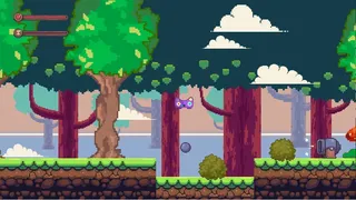 Скриншот 5 к игре The adventures of Sisharpic
