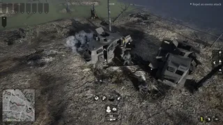 Скриншот 3 к игре Ratten Reich