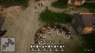 Скриншот 5 к игре Ratten Reich