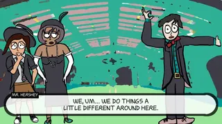 Скриншот 6 к игре Sex Robot Road Trip: Highway to Harrisburg