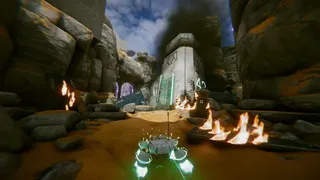 Скриншот 1 к игре SILO27: Crashlanded