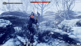 Скриншот 1 к игре Warrior Souls