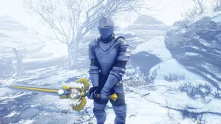 Скриншот 2 к игре Warrior Souls