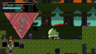 Скриншот 1 к игре Seed of Agony
