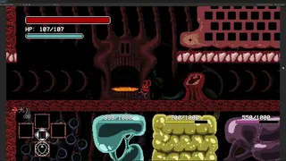 Скриншот 3 к игре Seed of Agony