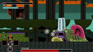 Скриншот 7 к игре Seed of Agony